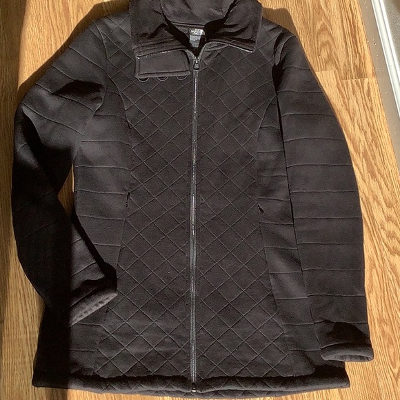 The North Face Jackets & Blazers - The north face black jacket medium